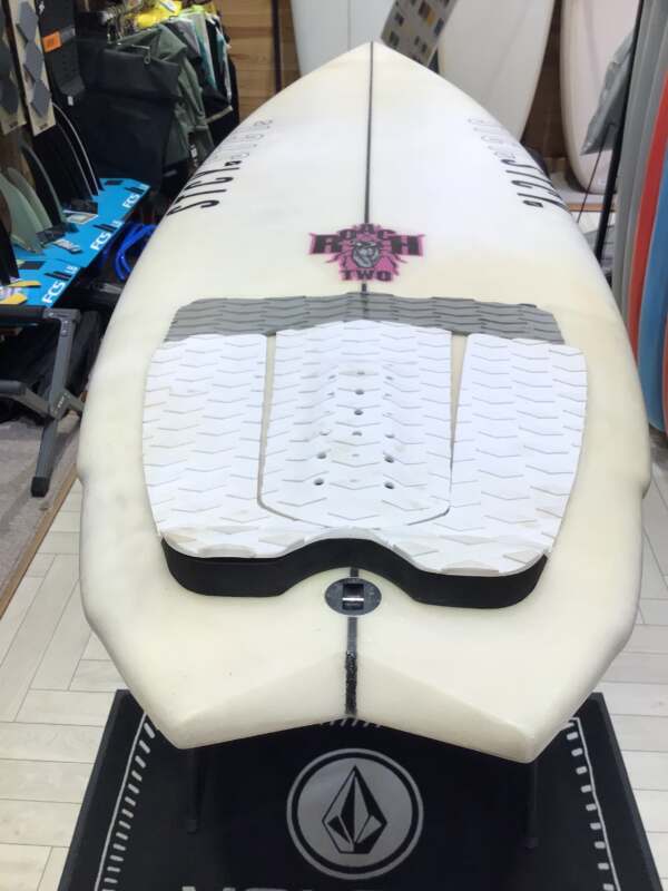 STACEY】ROACH TWO5'3 | ムラサキスポーツの中古バリューサーフボード