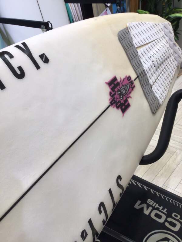 STACEY】ROACH TWO5'3 | ムラサキスポーツの中古バリューサーフボード