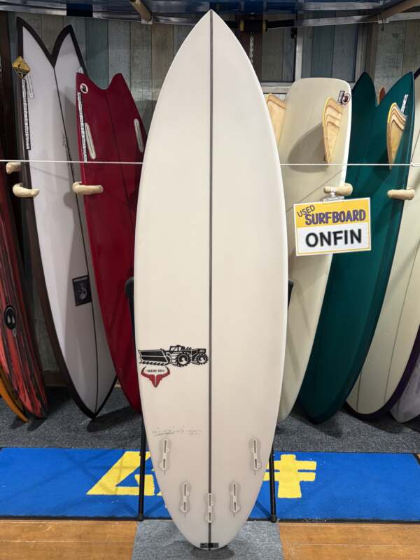 JS INDUSTRIES】RAGING BULL 5'10 | ムラサキスポーツの中古バリュー