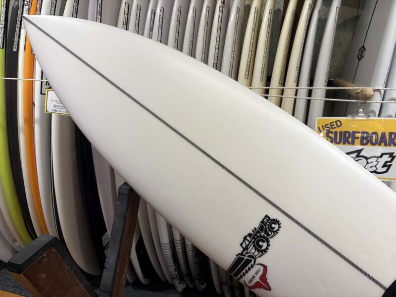 JS INDUSTRIES】RAGING BULL 5'10 | ムラサキスポーツの中古バリュー