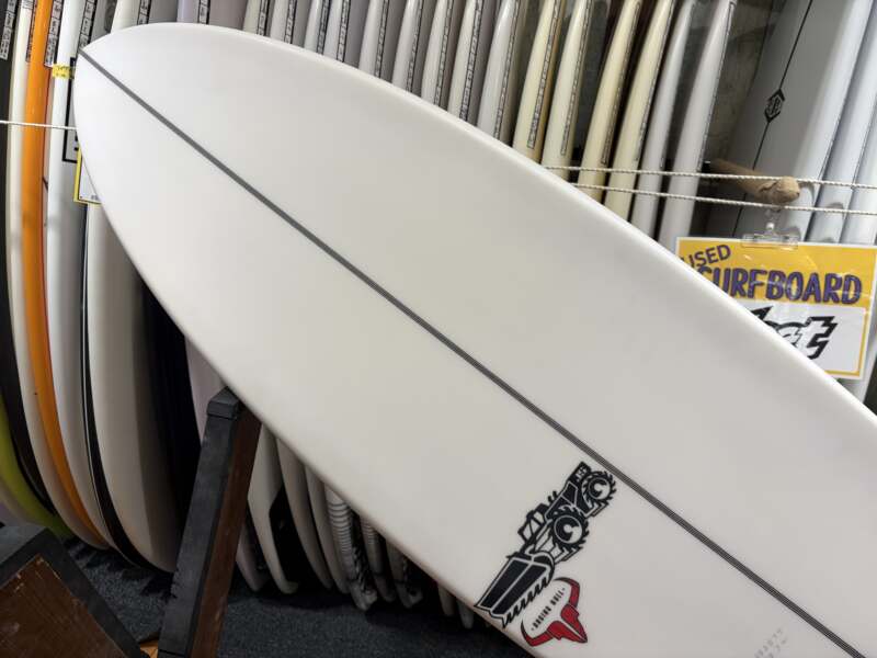 JS INDUSTRIES】RAGING BULL 5'10 | ムラサキスポーツの中古バリュー