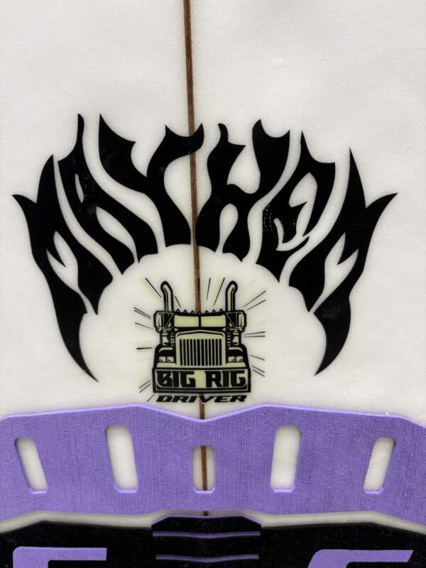 沖縄本島送料込 LOST BIGRIG D 6.0 沖縄本島送料込 LOST BIGRIG D 6.0 9/13迄 アプリ会員1万円OFF【LOST