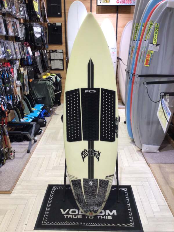 LOST】SUBDRIVER2.0 5'6 | ムラサキスポーツの中古バリューサーフボード