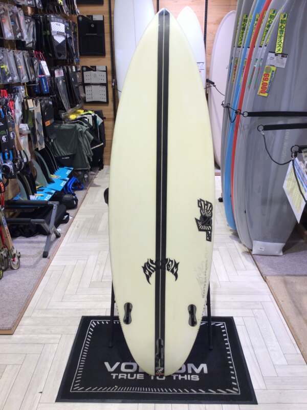 LOST】SUBDRIVER2.0 5'6 | ムラサキスポーツの中古バリューサーフボード