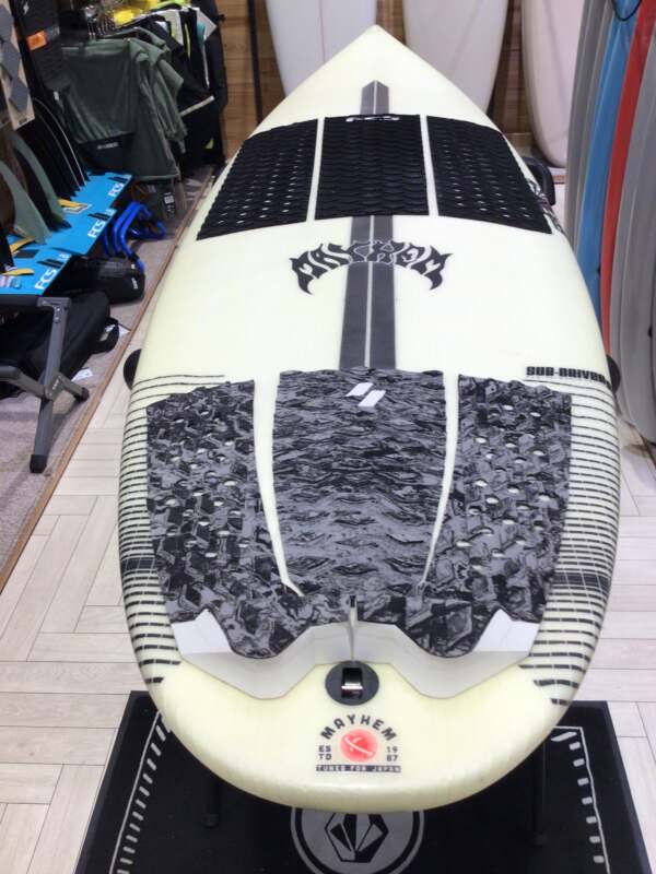 LOST】SUBDRIVER2.0 5'6 | ムラサキスポーツの中古バリューサーフボード