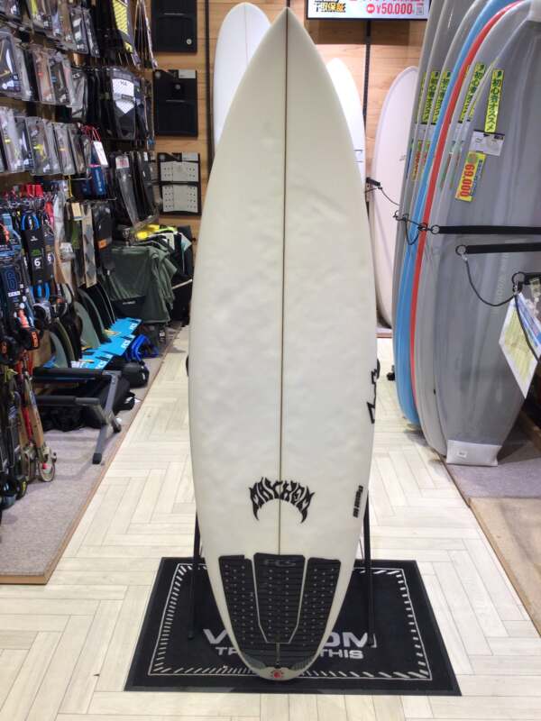 LOST】SUBDRIVER2.0 5'6 | ムラサキスポーツの中古バリューサーフボード