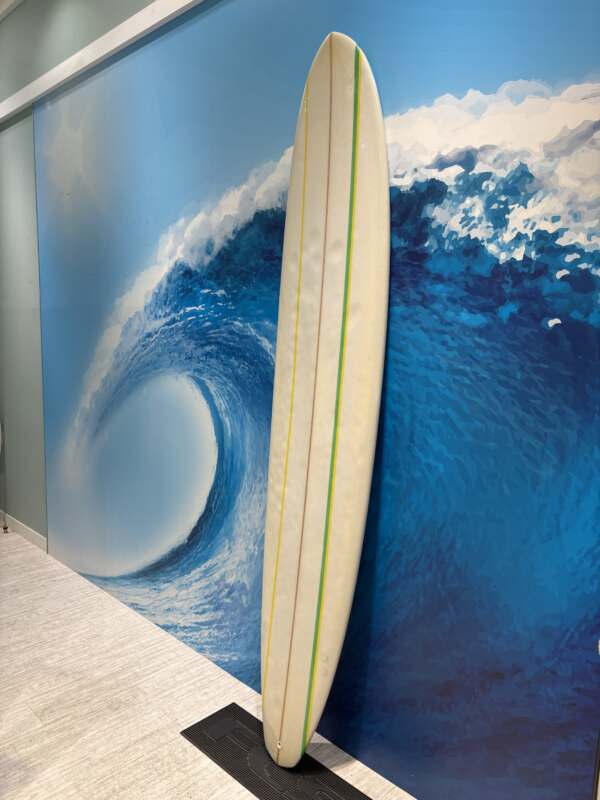 TW＆DONALD TANAKA】ロングボード 9'2 | ムラサキスポーツの中古