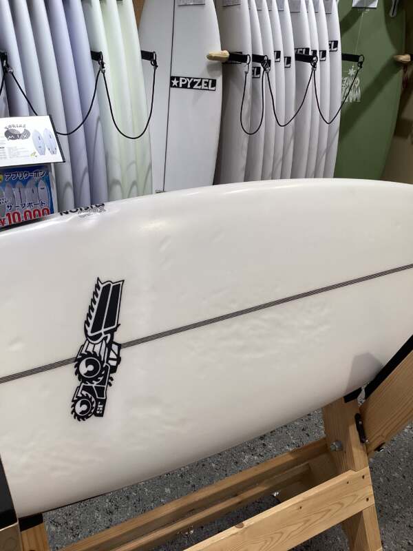 1万円OFF ！ 9/13(日)迄【JS INDUSTRIES】XERO FUSION 5'6