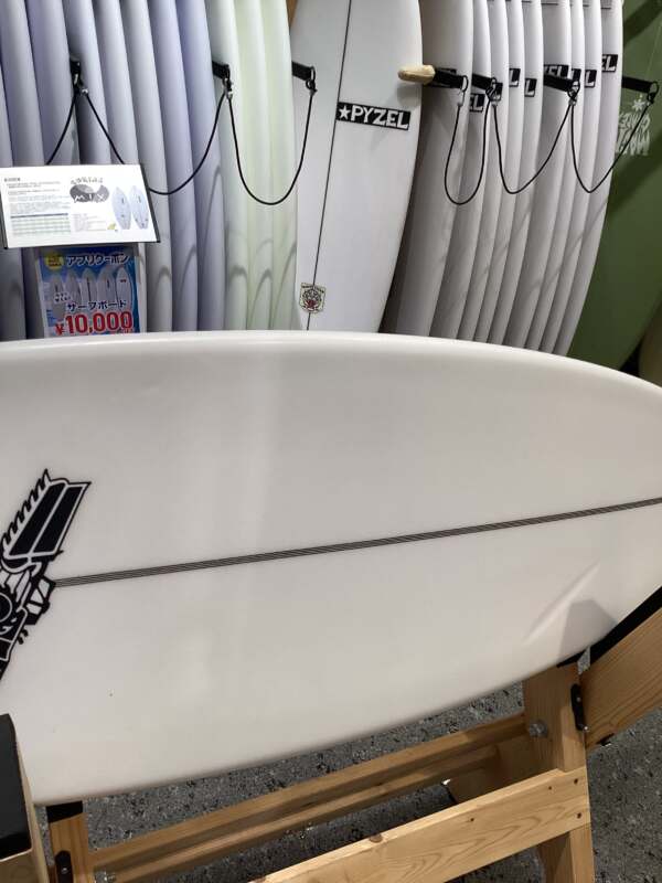 1万円OFF ！ 9/13(日)迄【JS INDUSTRIES】XERO FUSION 5'6