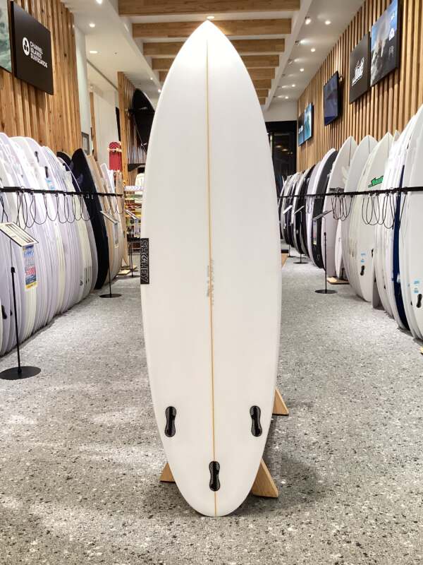 OUTLET SALE】【FREEDOM SURFBOARDS】Type-C 6'2” ※新品未使用ボード