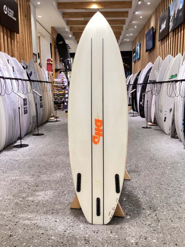 DHD】EE JULIETTE 5'9”1/2 | ムラサキスポーツの中古バリューサーフボード