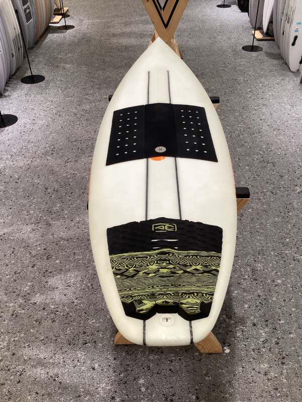 DHD】EE JULIETTE 5'9”1/2 | ムラサキスポーツの中古バリューサーフボード