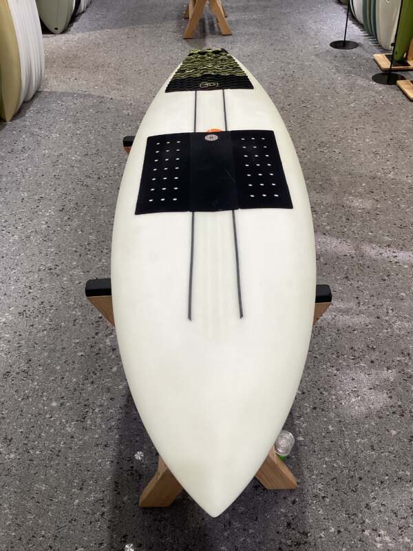 DHD】EE JULIETTE 5'9”1/2 | ムラサキスポーツの中古バリューサーフボード
