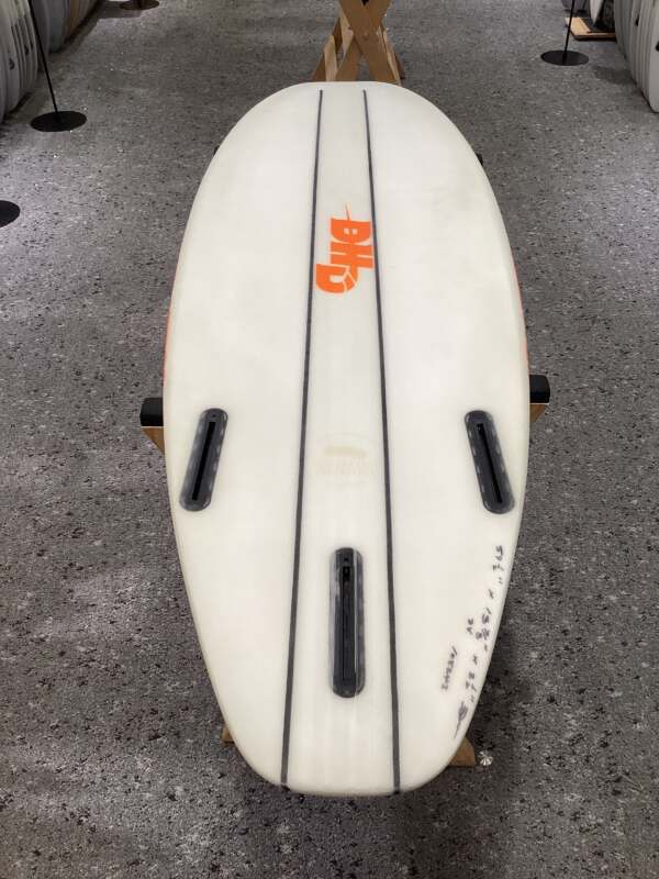 DHD】EE JULIETTE 5'9”1/2 | ムラサキスポーツの中古バリューサーフボード