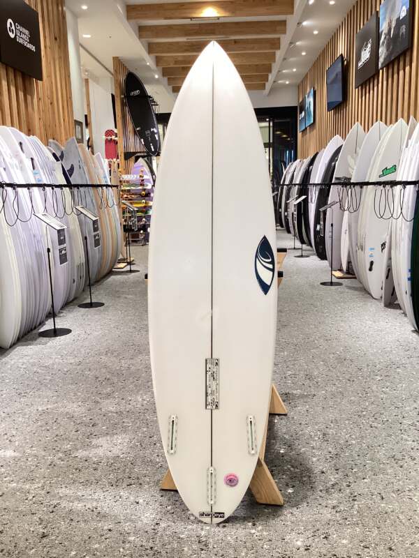 SHARPEYE】#77 5'10”1/2 | ムラサキスポーツの中古バリューサーフボード