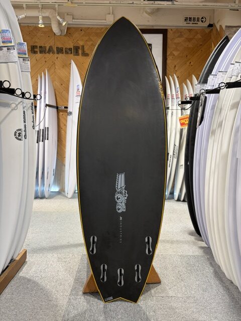 JS】SUB XERO CARBOTUNE 5'7” | ムラサキスポーツの中古バリュー