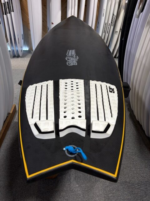 JS】SUB XERO CARBOTUNE 5'7” | ムラサキスポーツの中古バリュー