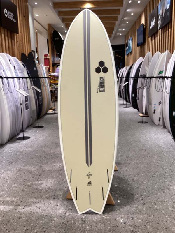 OUTLET SALE】【TORQ×CHANNELISLANDS】PODMOD 6'2 ※新品未使用ボード