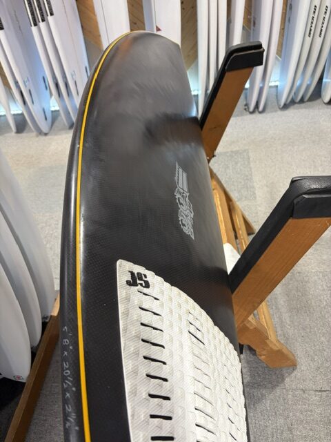 JS】SUB XERO CARBOTUNE 5'8” | ムラサキスポーツの中古バリュー
