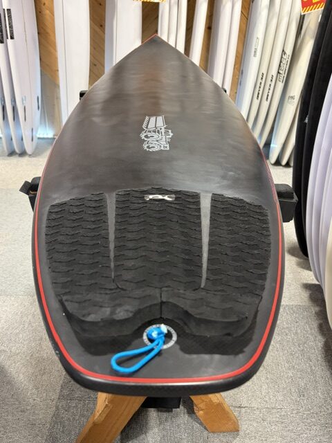 JS】XERO GRAVITY CARBOTUNE 5'8”B | ムラサキスポーツの中古バリュー