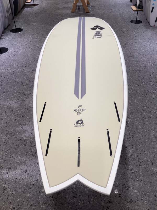 OUTLET SALE】【TORQ×CHANNELISLANDS】PODMOD 6'2 ※新品未使用ボード