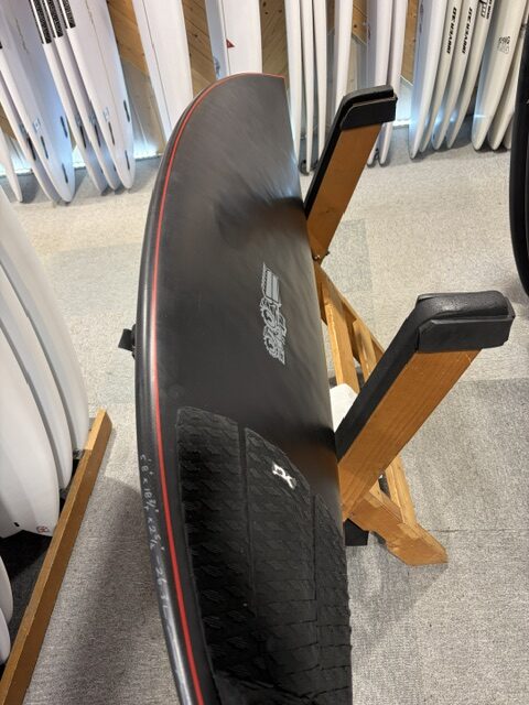 JS】XERO GRAVITY CARBOTUNE 5'8”B | ムラサキスポーツの中古バリュー
