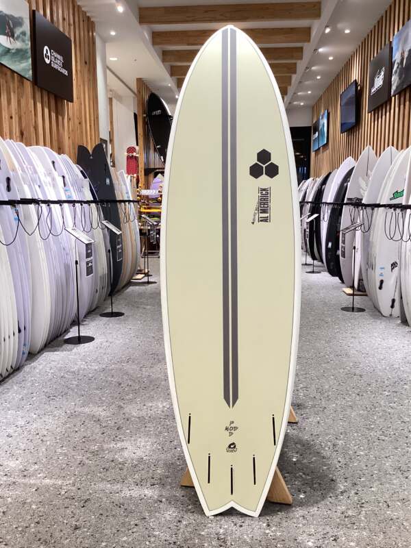 OUTLET SALE】【TORQ×CHANNELISLANDS】PODMOD 6'6 ※新品未使用ボード
