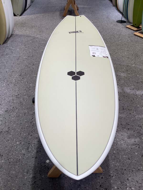 OUTLET SALE】【TORQ×CHANNELISLANDS】PODMOD 6'6 ※新品未使用ボード