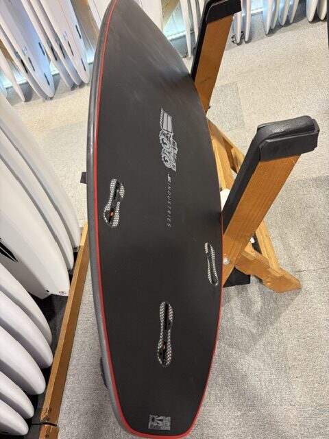JS】XERO GRAVITY CARBOTUNE 5'9”A | ムラサキスポーツの中古バリュー