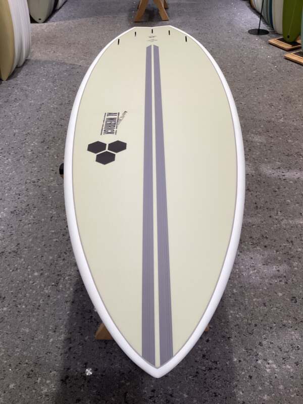 OUTLET SALE】【TORQ×CHANNELISLANDS】PODMOD 6'6 ※新品未使用ボード