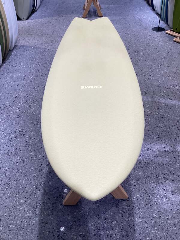 CRIME】KEELFISH6'5” | ムラサキスポーツの中古バリューサーフボード