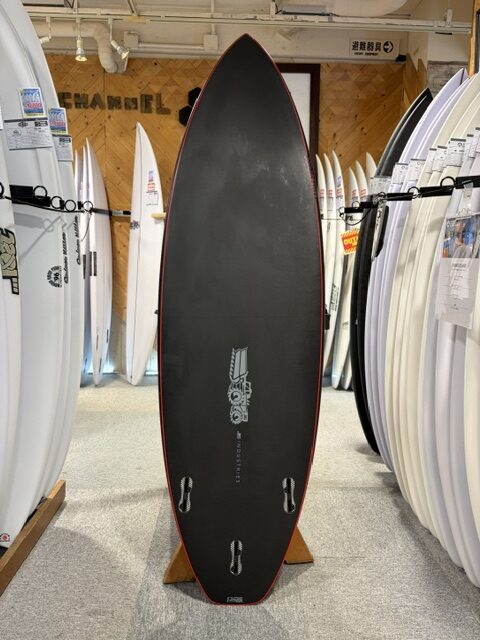 JS】XERO GRAVITY CARBOTUNE 5'10”A | ムラサキスポーツの中古バリュー
