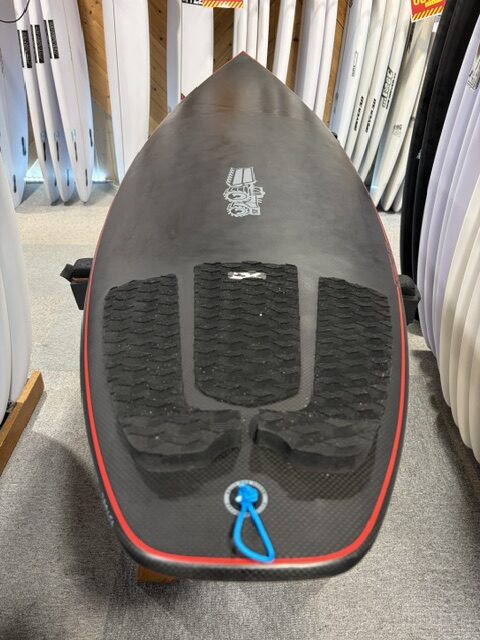 JS】XERO GRAVITY CARBOTUNE 5'10”A | ムラサキスポーツの中古バリュー