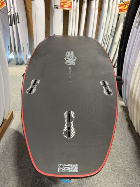 JS】XERO GRAVITY CARBOTUNE 5'10”A | ムラサキスポーツの中古バリュー