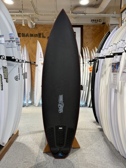 JS】XERO GRAVITY CARBOTUNE 5'10”B | ムラサキスポーツの中古バリュー