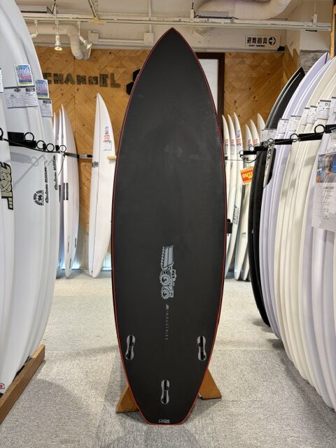 JS】XERO GRAVITY CARBOTUNE 5'10”B | ムラサキスポーツの中古バリュー