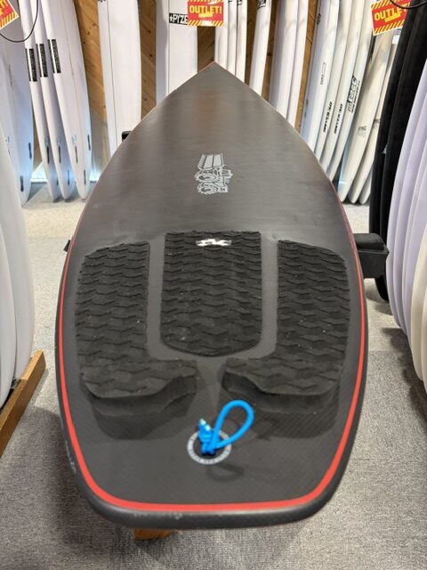 JS】XERO GRAVITY CARBOTUNE 5'10”B | ムラサキスポーツの中古バリュー