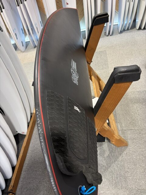JS】XERO GRAVITY CARBOTUNE 5'10”B | ムラサキスポーツの中古バリュー