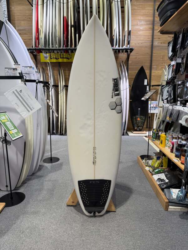 CHANNEL ISLANDS】DAMPSTER DIVER Ⅱ 5'7 USED | ムラサキスポーツの