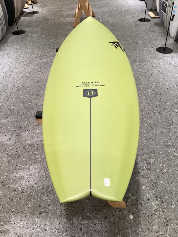 FIREWIRE】MASHUP 5'8″ | ムラサキスポーツの中古バリューサーフボード