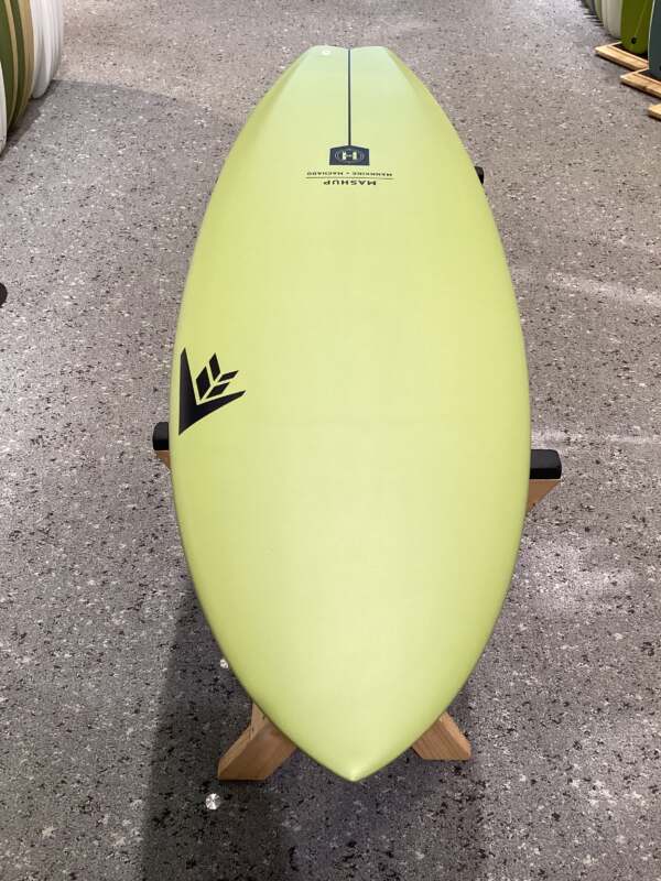FIREWIRE】MASHUP 5'8″ | ムラサキスポーツの中古バリューサーフボード