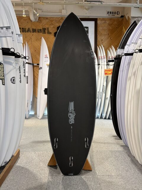 JS】XERO CARBOTUNE 5'8 | ムラサキスポーツの中古バリューサーフボード