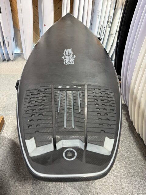 JS】XERO CARBOTUNE 5'8 | ムラサキスポーツの中古バリューサーフボード