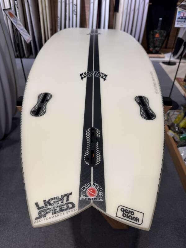 LOST RNF96 5'5 USED】 | ムラサキスポーツの中古バリューサーフボード