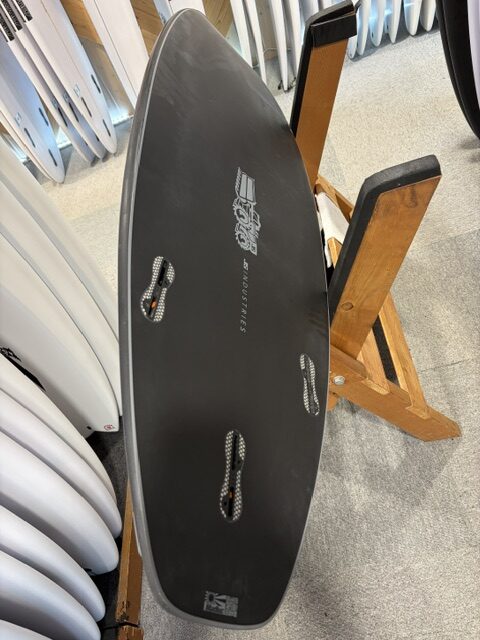 JS】XERO CARBOTUNE 5'8 | ムラサキスポーツの中古バリューサーフボード