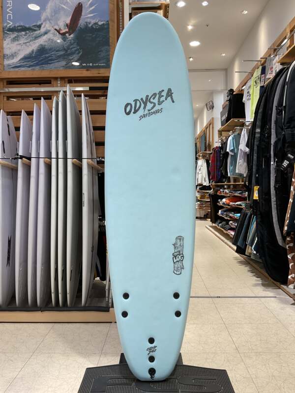 ODYSEA】LOG JAMIE O'BRIEN 7'0″ | ムラサキスポーツの中古バリュー