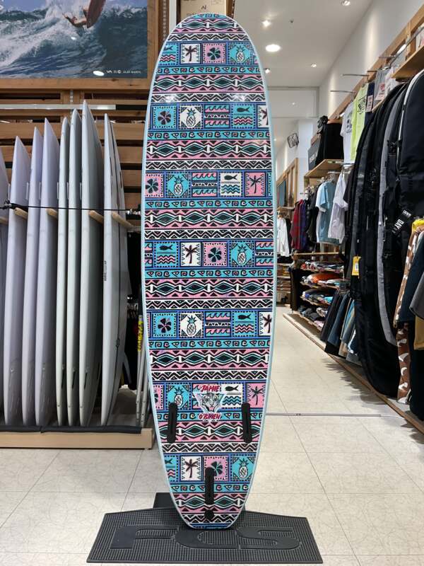 ODYSEA】LOG JAMIE O'BRIEN 7'0″ | ムラサキスポーツの中古バリュー