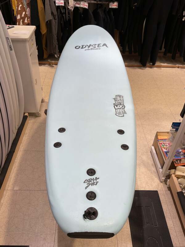 ODYSEA】LOG JAMIE O'BRIEN 7'0″ | ムラサキスポーツの中古バリュー