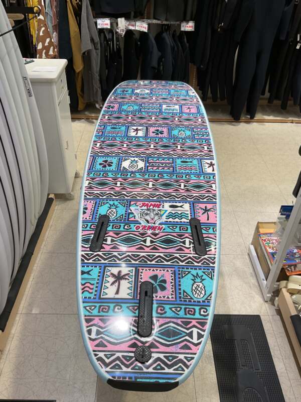 ODYSEA】LOG JAMIE O'BRIEN 7'0″ | ムラサキスポーツの中古バリュー