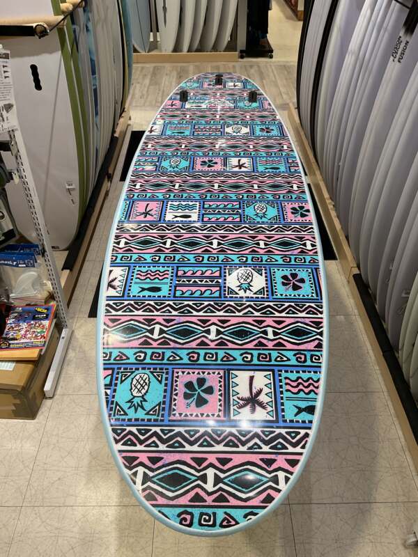 ODYSEA】LOG JAMIE O'BRIEN 7'0″ | ムラサキスポーツの中古バリュー